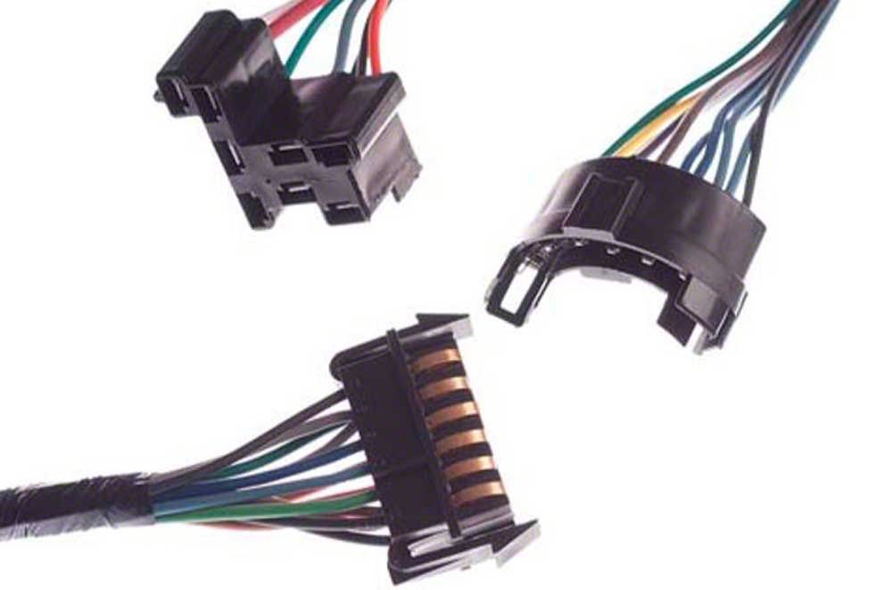 Ecklers Dash Harness ATO, W/Gauges 73