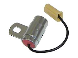 1973 Chevy Truck Truck Radio Capacitor-Voltage Regulator