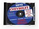 1973 Full Size Chevy Overhaul/Chassis/Body Service Manuals (CD-ROM)