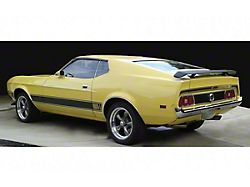 1973 Mach 1 Mustang Complete Stripe Kit