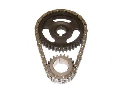 1973 Mustang 3-Piece Timing Chain Set, 250 6-Cylinder