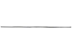 1973 Mustang Lower Grille Molding