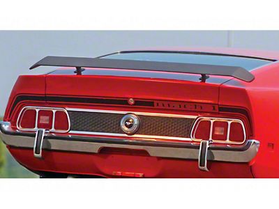1971-1973 Ford Mustang Trunk Lid Coupe or Convt
