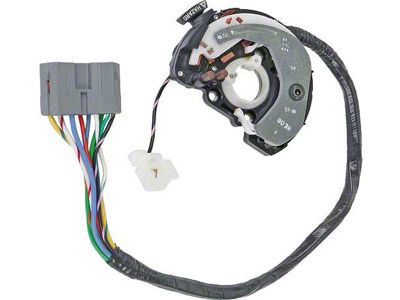 Scott Drake 1973 Mustang Non-Tilt Steering Column Turn Signal Switch