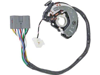 1973 Mustang Non-Tilt Steering Column Turn Signal Switch