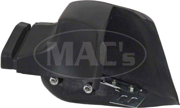 Ecklers 1973 Mustang Rear Quarter Panel to Bumper Fillers