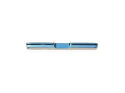 OPR 1974-1972 F100 Rear Stylside Bumper, Chrome