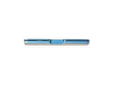 OPR 1974-1972 F100 Rear Stylside Bumper, Chrome