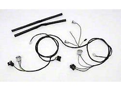 Rear Body Wiring Harness (74-75 Camaro)