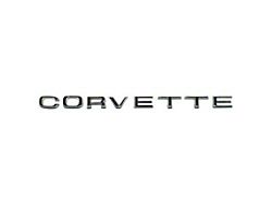 OPR 1974-1975 Corvette Rear Bumper Corvette Letters