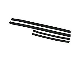 Fan Shroud Seal Kit, 1974-1976 Early