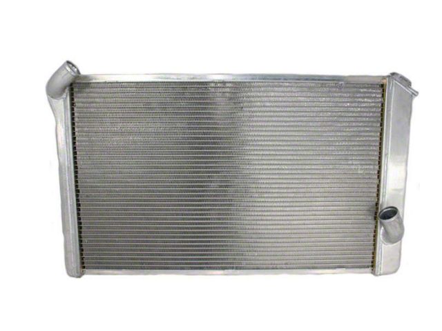 1974-1976 Corvette Griffin Aluminum Radiator Manual Transmission Small Block