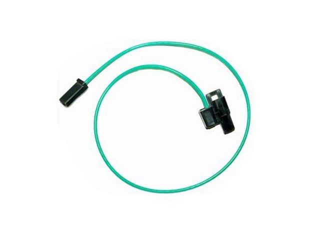 Horn Extension Wiring Harness, 1974-1976