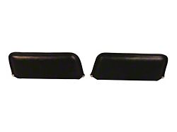 Sunvisors,Black Grain,74-76 