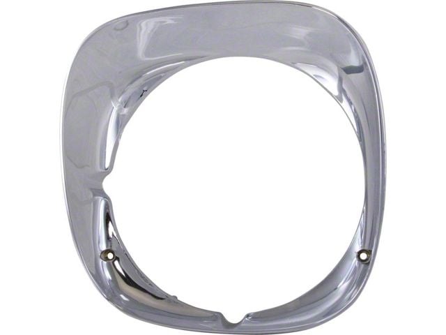 1974-1976 Firebird Headlamp Bezel Right