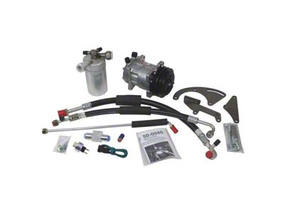 1974-1976 Firebird VIR Eliminator and Compressor Conversion Kit