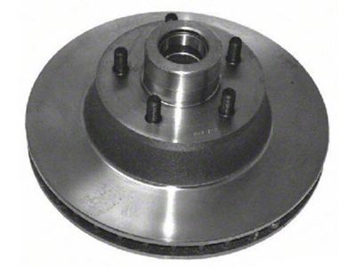 1974-1976 Ford Thunderbird Front Disc Brake Rotor, Left or Right