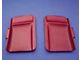 1974-1976Early Corvette Left Inner T-Top Pad (Sting Ray Sports Coupe)