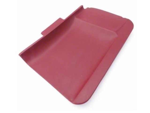 1974-1976Early Corvette Right Inner T-Top Pad (Sting Ray Sports Coupe)
