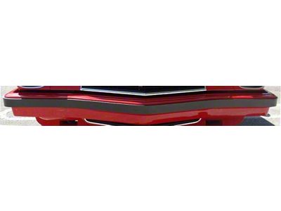 1974-1977 Camaro Fiberglass Front Bumper