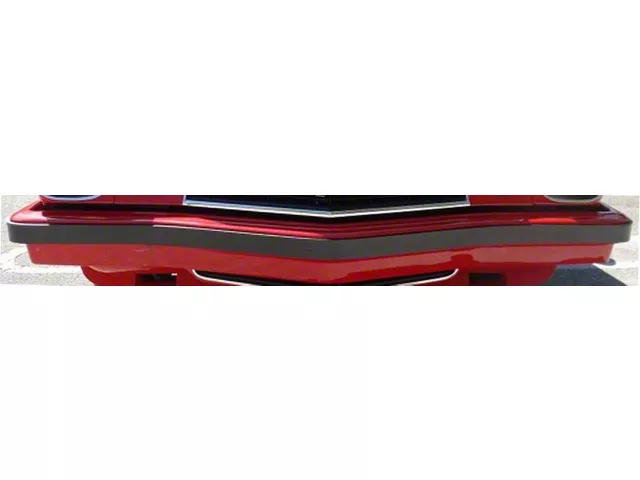 1974-1977 Camaro Fiberglass Front Bumper