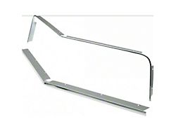 LT Header Panel Grill Molding Set (74-77 Camaro)