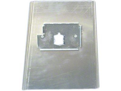 1974-1977 Corvette Antenna Ground Plate