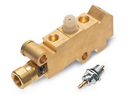 Brake Proportioning Valve One Wire Sensor (Universal; Some Adaptation May Be Required)