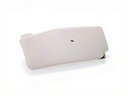 Expansion Tank Overflow Bottle (73-77 Corvette C3)