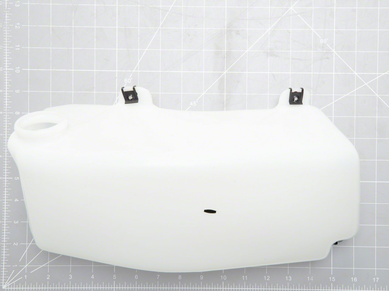 Ecklers Expansion Tank Overflow Bottle (73-77 Corvette C3)