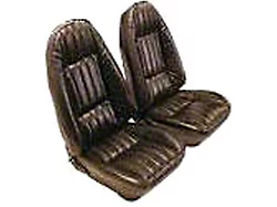 1974-1979 Camaro Front Bucket Seat Cover, For Cars With Standard Interior