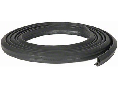Hatchback Weatherstrip, Rear (74-79 Nova)
