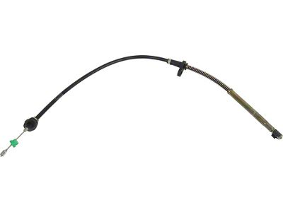 1974-1979 Ford Pickup Accelerator Cable, 24 Long, 240/300 6-Cylinder, F100