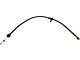 1974-1979 Ford Pickup Accelerator Cable, 24 Long, 240/300 6-Cylinder, F100