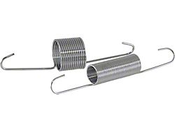 Carburetor Accelerator Pull Back Springs (75-80 Corvette C3)