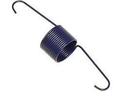 Carburetor Pull Back Spring Outer (75-80 Corvette C3)