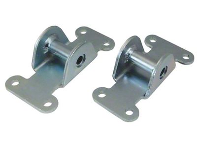 1974-1981 Camaro Lower MOROSO Motor Mounts