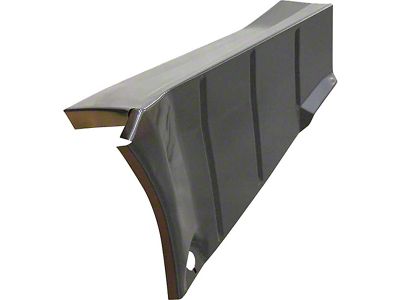 1974-1981 Firebird Trunk Floor Extension, Left