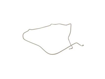 Brake Line,Frt Crossover,74-82