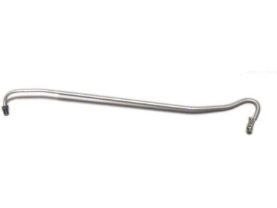 Brake Line,Vlv to LF Whl,74-82