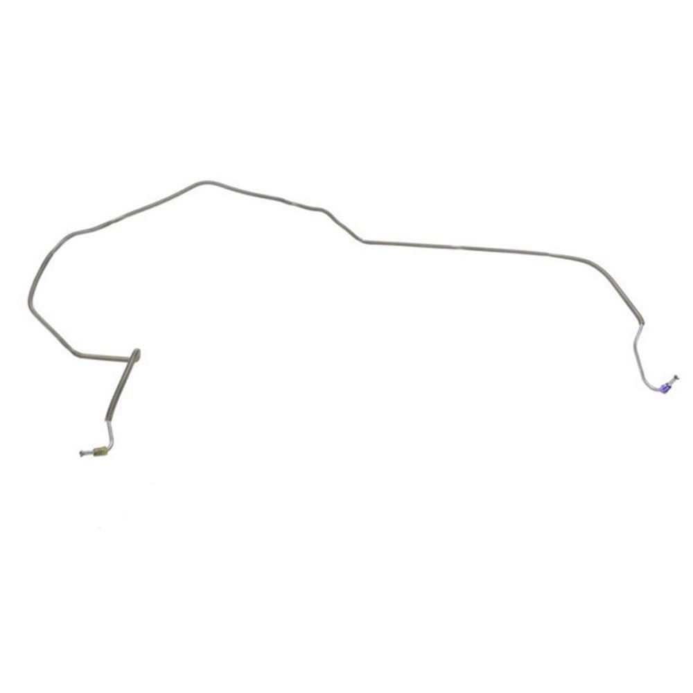 thumbnail image 2 of 8-Piece Brake Hose Kit With Clips For 1965-1982 Corvette, Made In USA 2 of 5