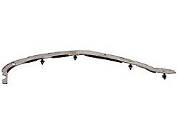Rear Bumper Retainer; Passenger Side (74-79 Corvette C3)