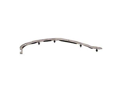 Rear Bumper Retainer; Passenger Side (74-79 Corvette C3)