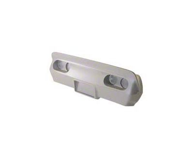 OPR Rear Bumper, Custom, 1974-1982