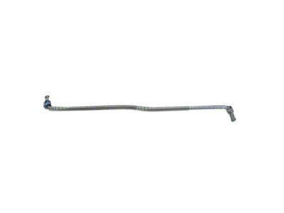 Master Cylinder Brake Lines, Non-Power Brakes, SS 74-82