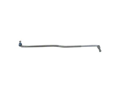 Master Cylinder Brake Lines, Non-Power Brakes, SS 74-82