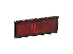 CA Side Marker Light, Rear, Right 1974Late-1982 