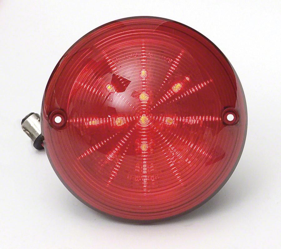 【１着でも送料無料】 Bubble Custom Ecklers Taillight, 1974-1982 LED, パーツ