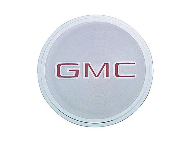 1974-1991 GMC Rally Wheel Insert