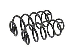 Coil Springs,Rr.HD-Torino/LTD